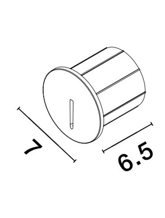 AIZEN aplica exterior LED 9136185 [5]