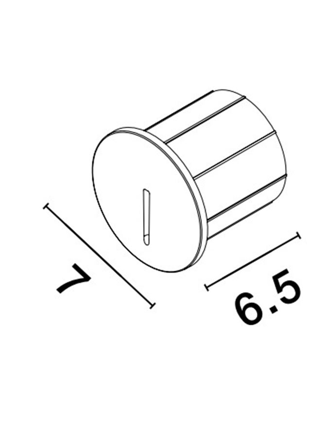 AIZEN aplica exterior LED 9136186 [2]