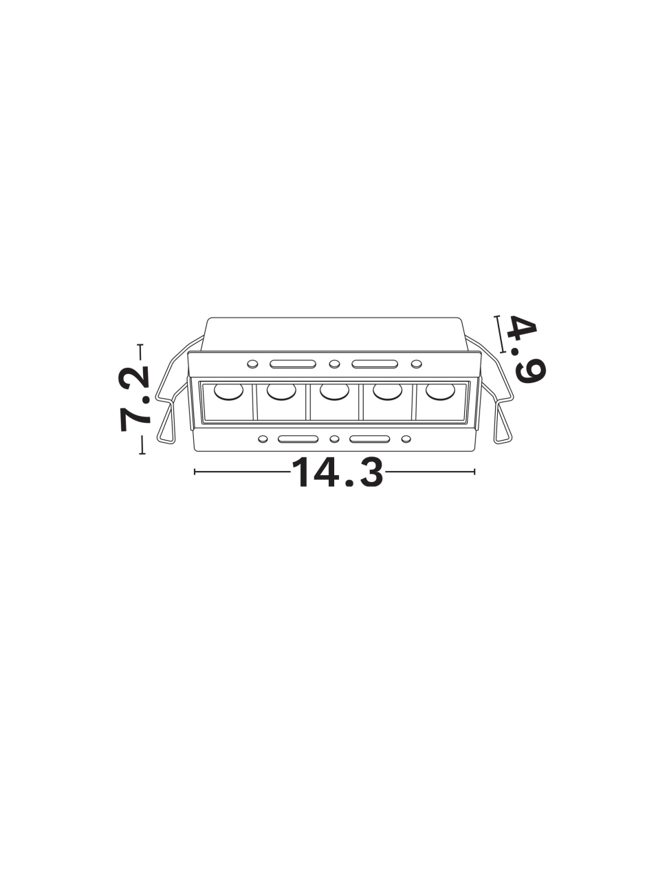 Akira W30-10W-TL-D14.3-A30 [2]