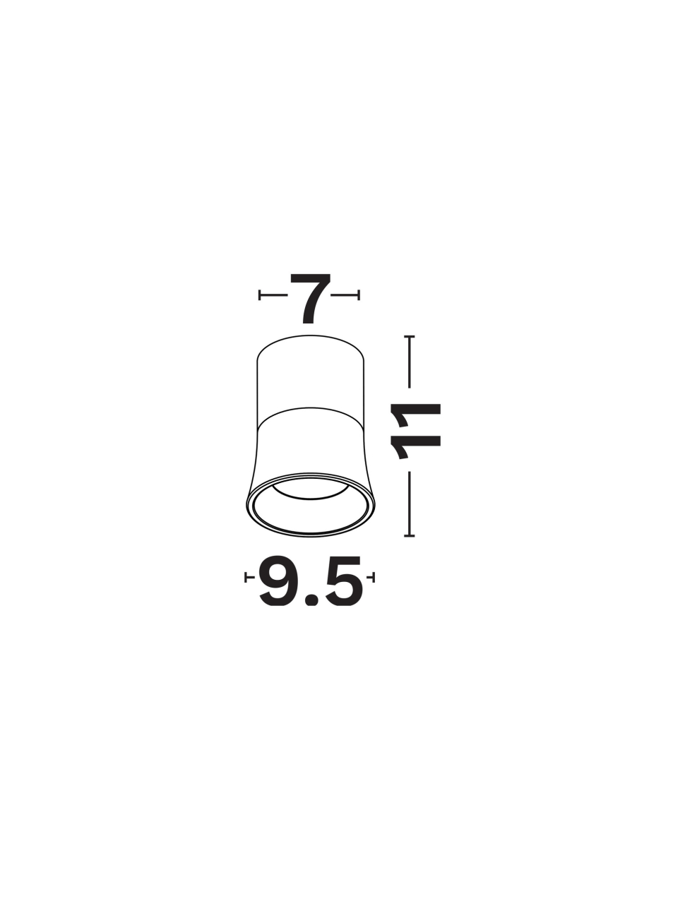 Aku B-SM-D9.5 [5]