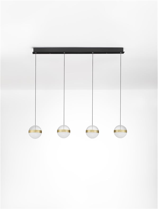 ALAZ SP4 - suspensie LED 36W  - suspensie moderna LED [2]