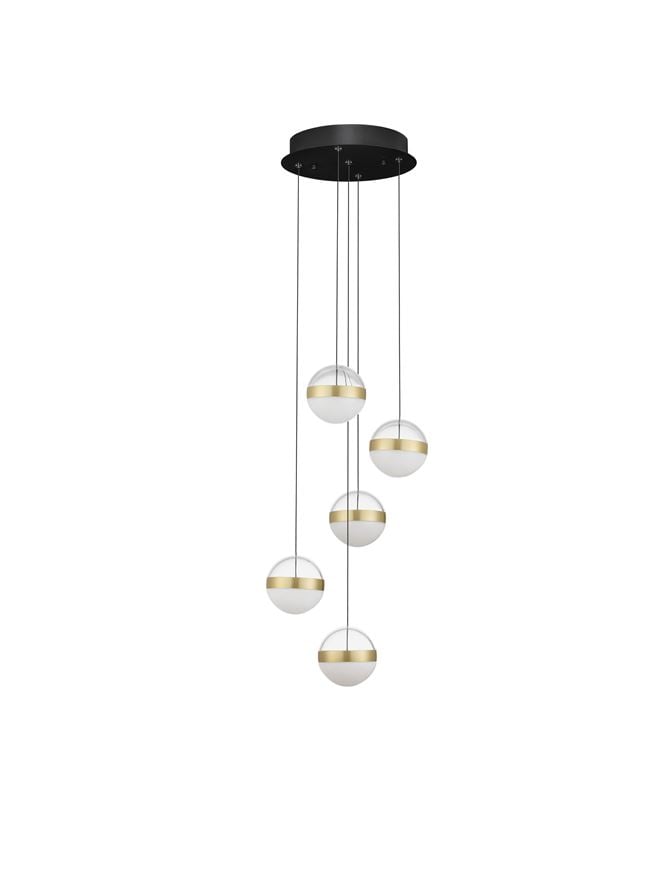 ALAZ SP5 - suspensie LED 45W  - suspensie moderna LED [1]
