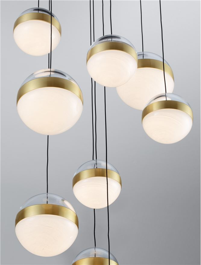 ALAZ SP9 - suspensie LED 81W  - suspensie moderna LED [3]