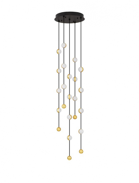 Suspensie moderna LED Alcinoe SP200 - 64W - 9511018 [2]