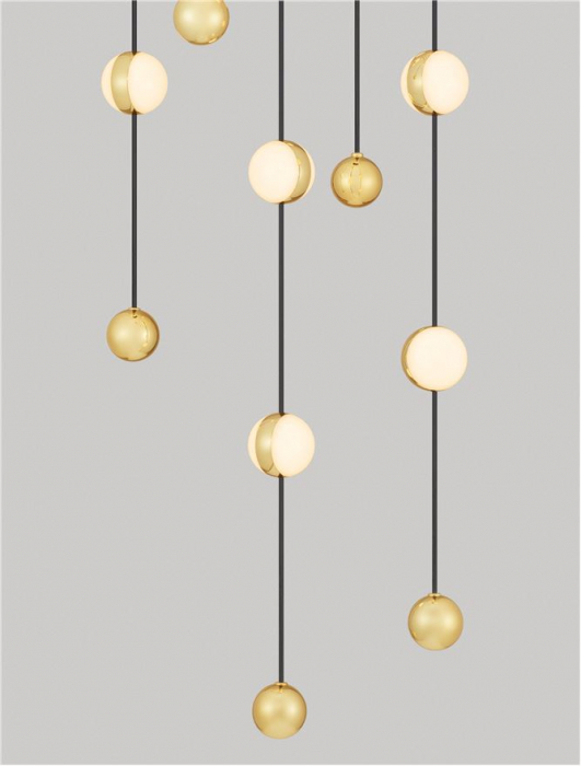 Suspensie moderna LED Alcinoe SP200 - 64W - 9511018 [3]