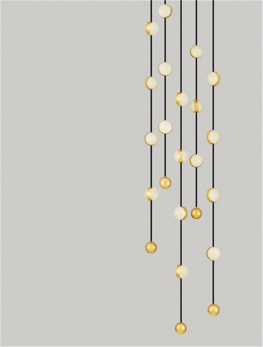 Suspensie moderna LED Alcinoe SP200 - 64W - 9511018 [4]