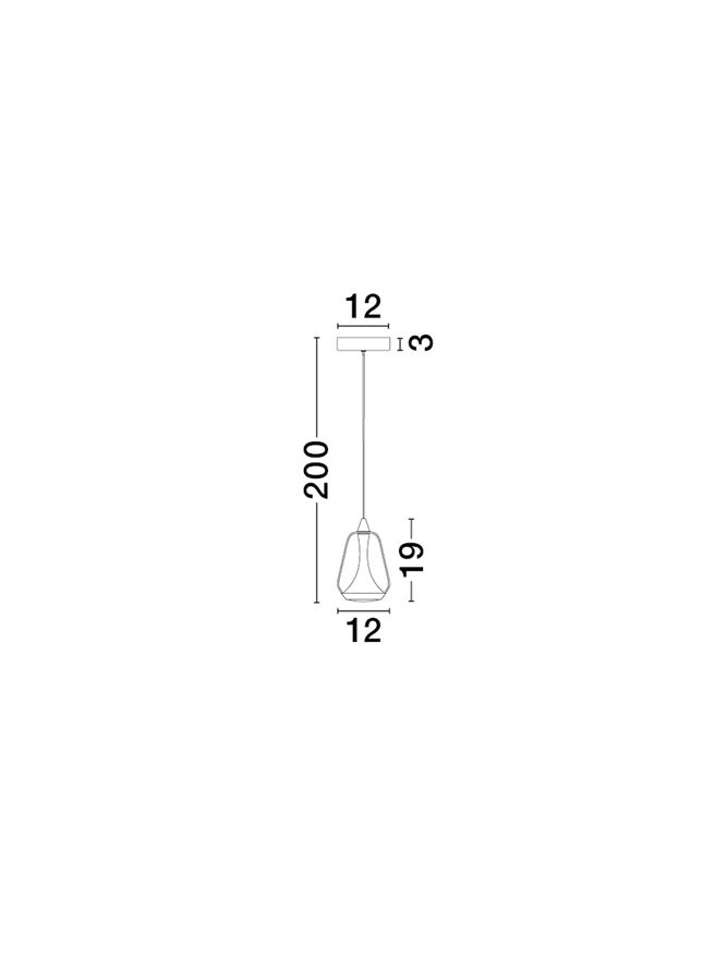 ALISH suspensie LED 9416966 [6]
