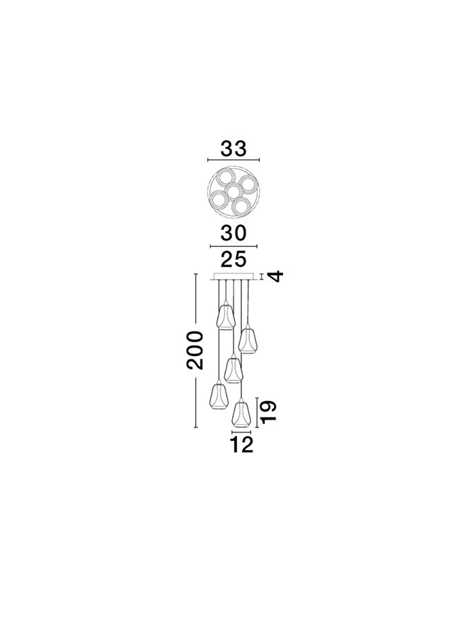 ALISH suspensie LED 9416970 [6]