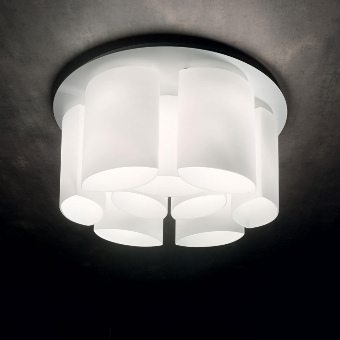 PLAFONIERA MODERNA ALMOND PL9 - IDEAL-LUX [2]