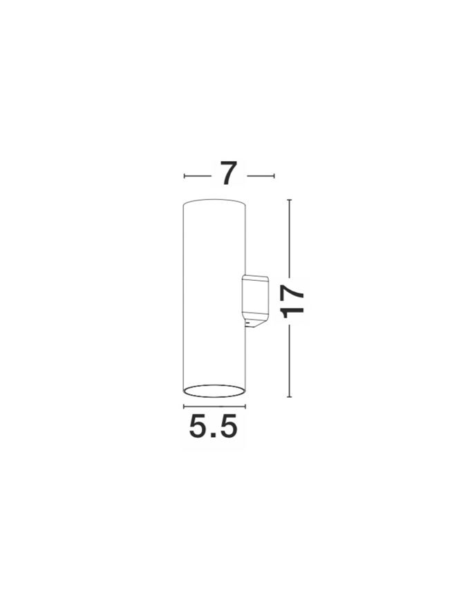 ALP aplica exterioara LED 9010009 [4]