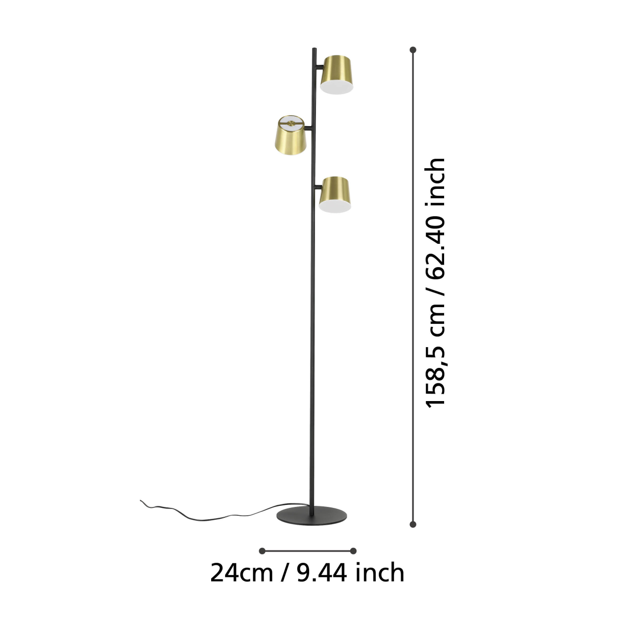 ALTAMIRA Lampă fixă EGLO 39987 [3]