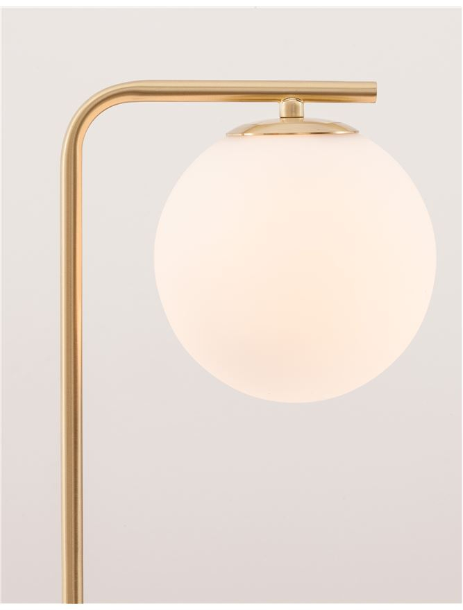 Alvarez - veioza (Vitra)  - veioza moderna Nova Luce [3]