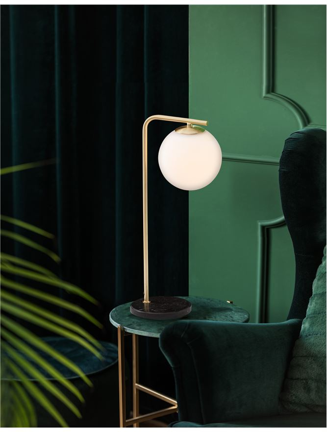 Alvarez - veioza (Vitra)  - veioza moderna Nova Luce [1]