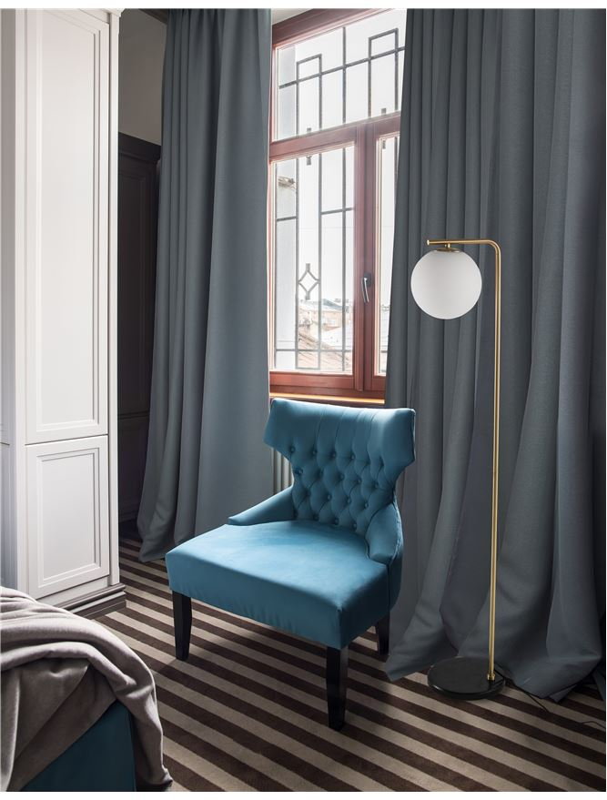 Alvarez - lampadar(Vitra)  - lampadar modern Nova Luce [1]