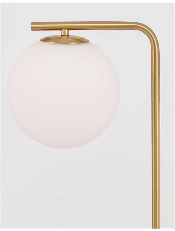 Alvarez - lampadar(Vitra)  - lampadar modern Nova Luce [4]