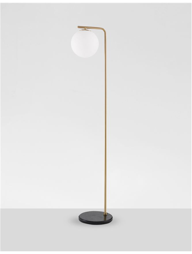 Alvarez - lampadar(Vitra)  - lampadar modern Nova Luce [3]