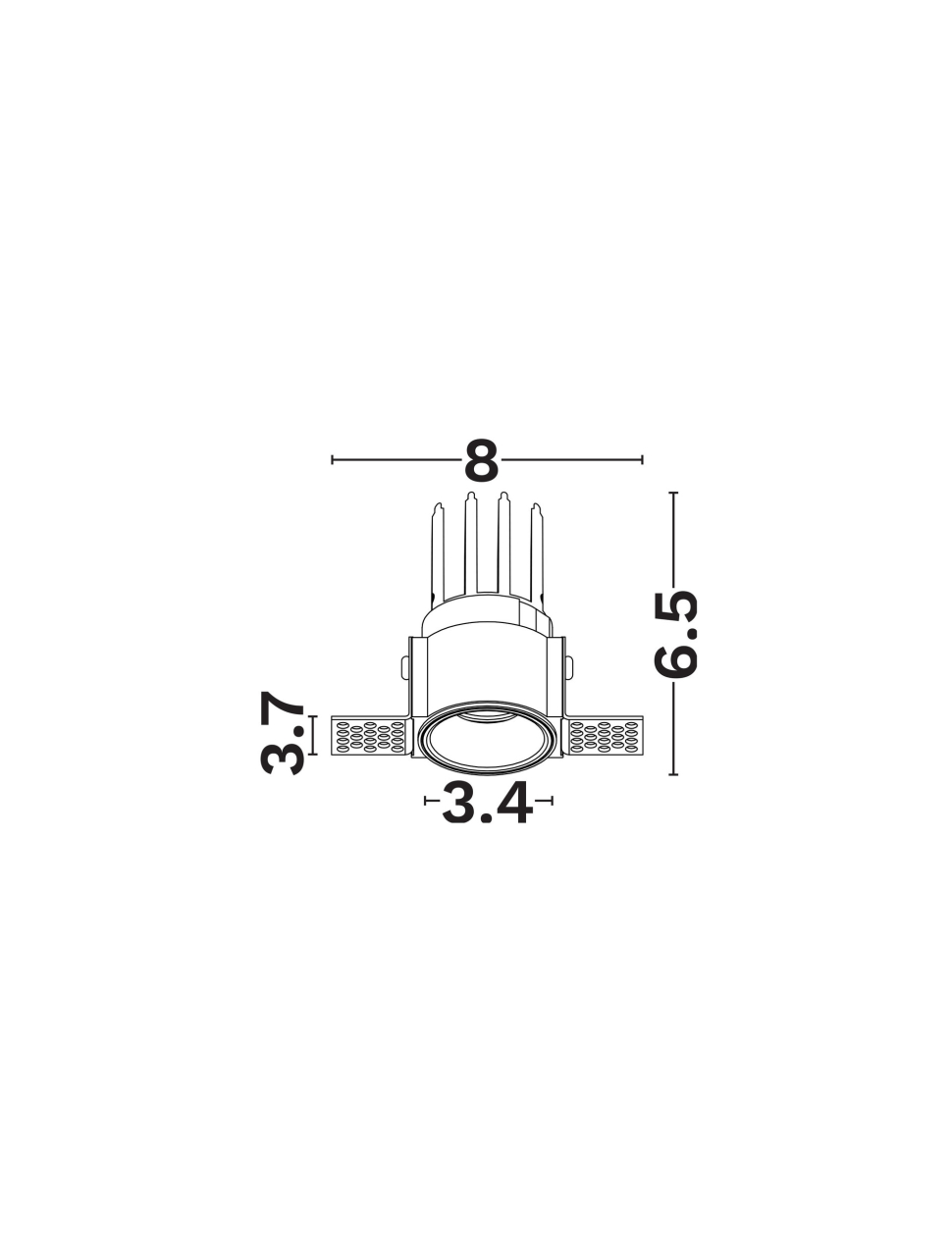 Ambry W30-5W-TL-D8-A22 [4]