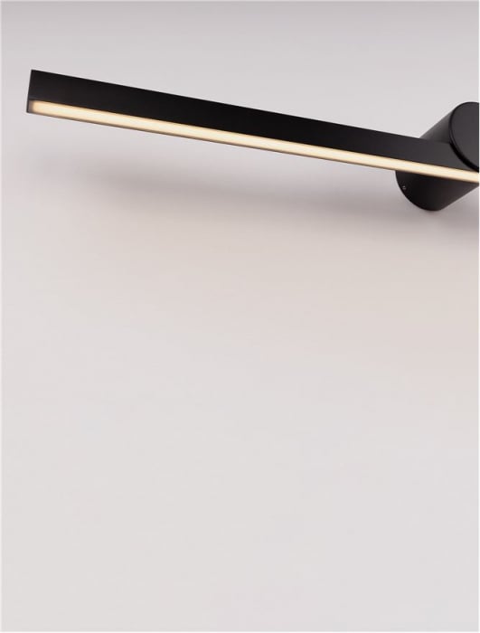 Aplica Baie - BREGGO 81 negru IP54 - corpuri de iluminat moderne [5]