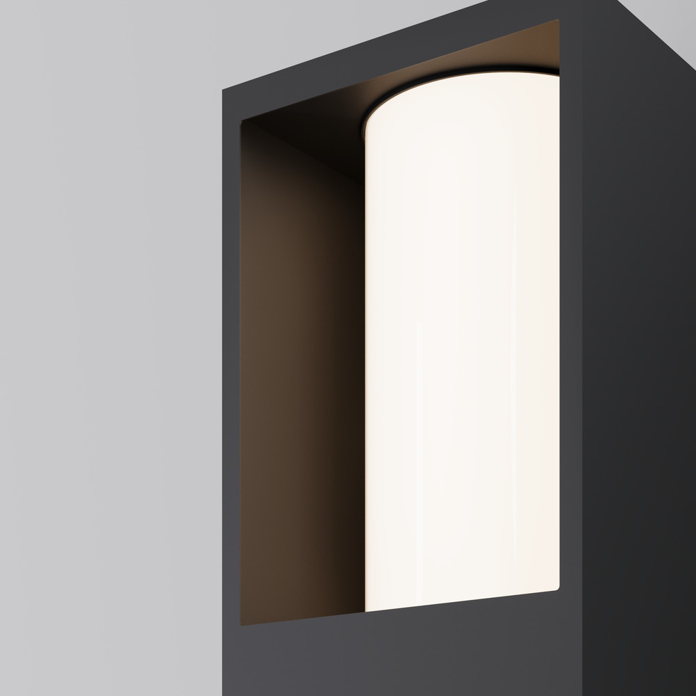 Aplică de exterior Maytoni Blaze O184WL-L13BK [2]