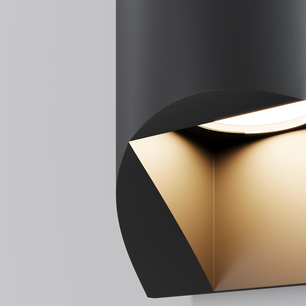 Aplică de exterior Maytoni Dual O186WL-L2BK [2]