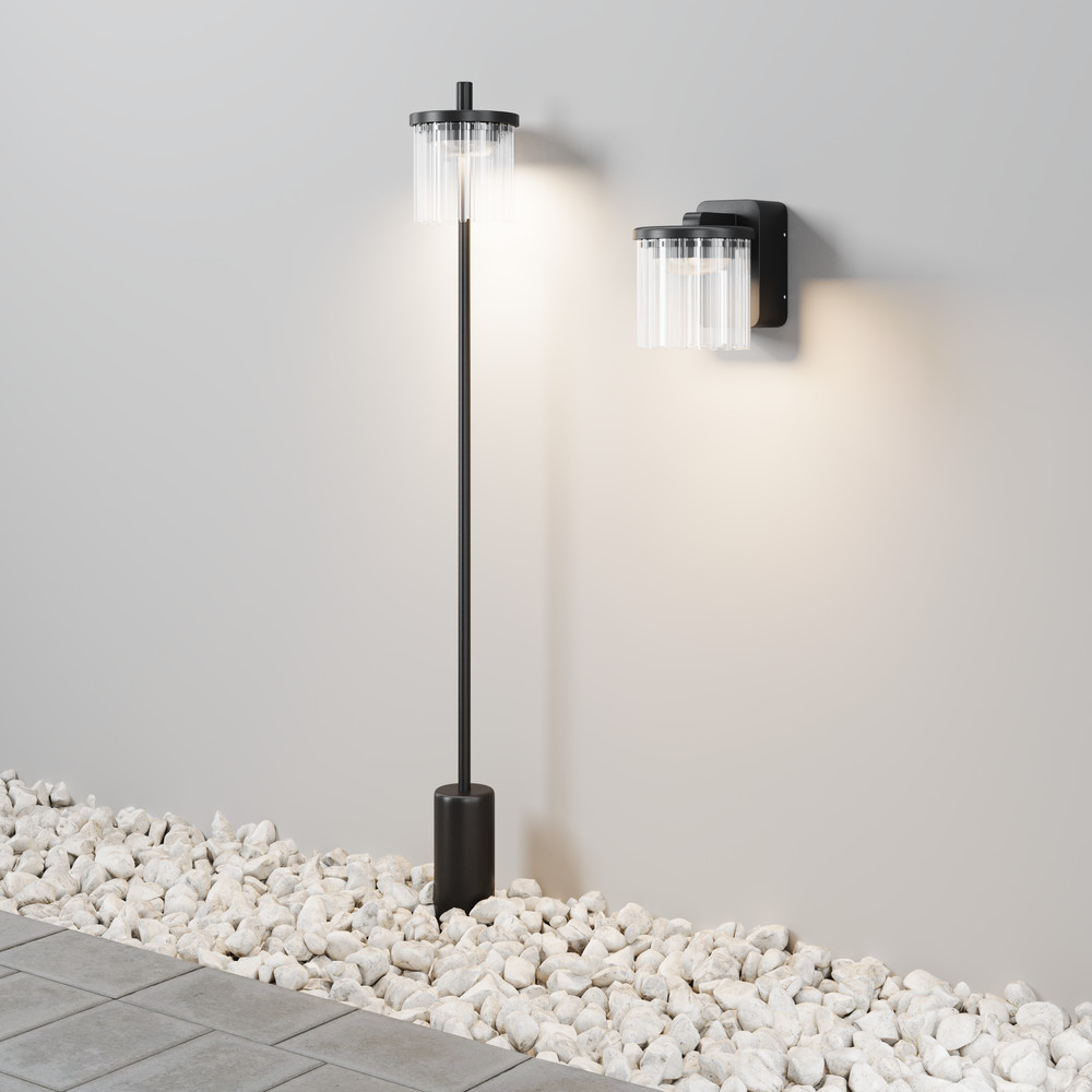 Aplică de exterior Maytoni Glaris O181WL-L8BK [3]
