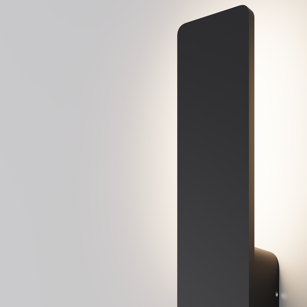 Aplică de exterior Maytoni Plano O179WL-L8BK [2]