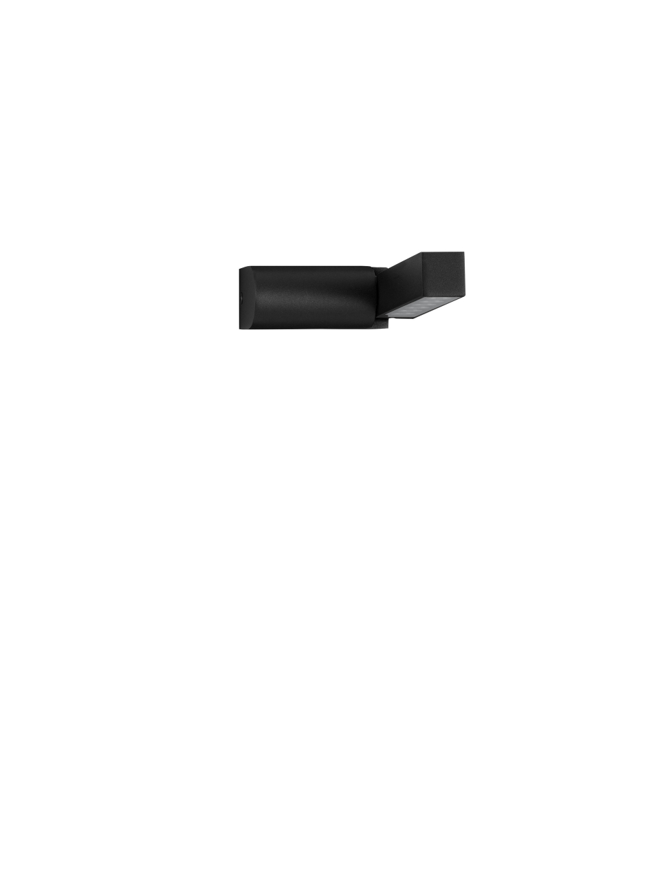 Nova Luce PIVOT 9030976 - aplică de perete exterior, Negru nisipos, 11 W [2]