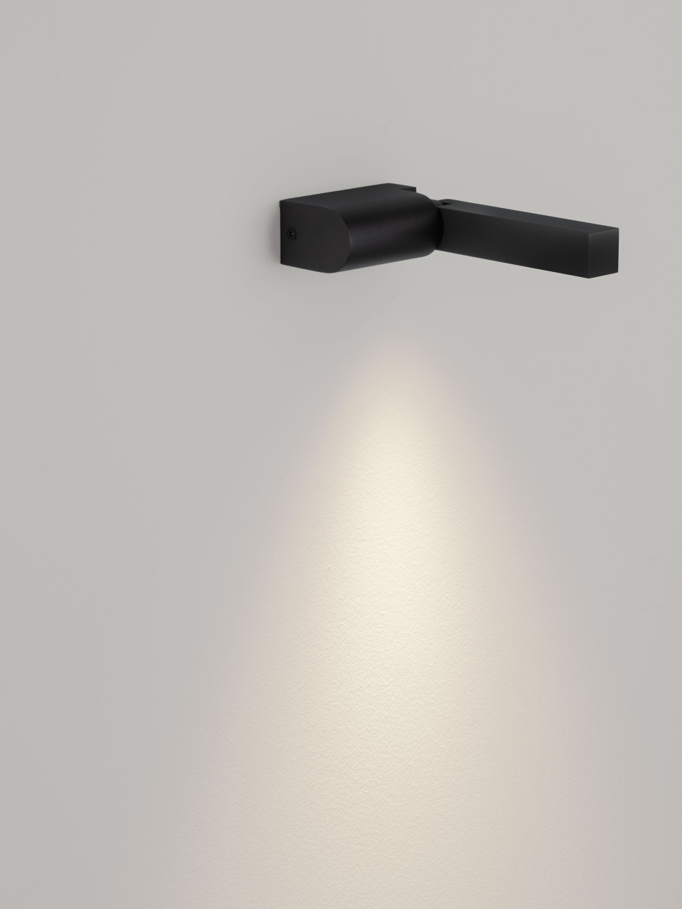 Nova Luce PIVOT 9030976 - aplică de perete exterior, Negru nisipos, 11 W [8]