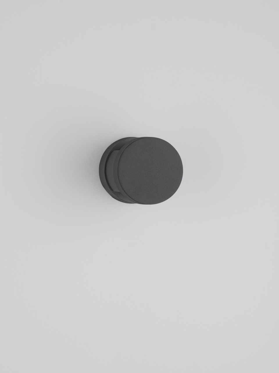 Nova Luce VERTO 9923552 - Aplică de perete exterior Antracit [3]
