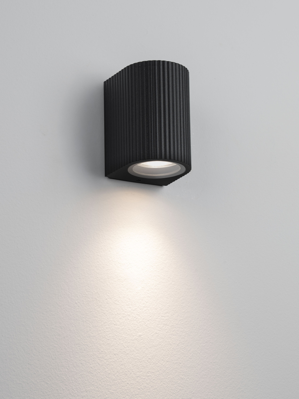 Aplică exterior Nova Luce RIBBO 9130152, Negru nisipos, 1×GU10, IP65 [8]