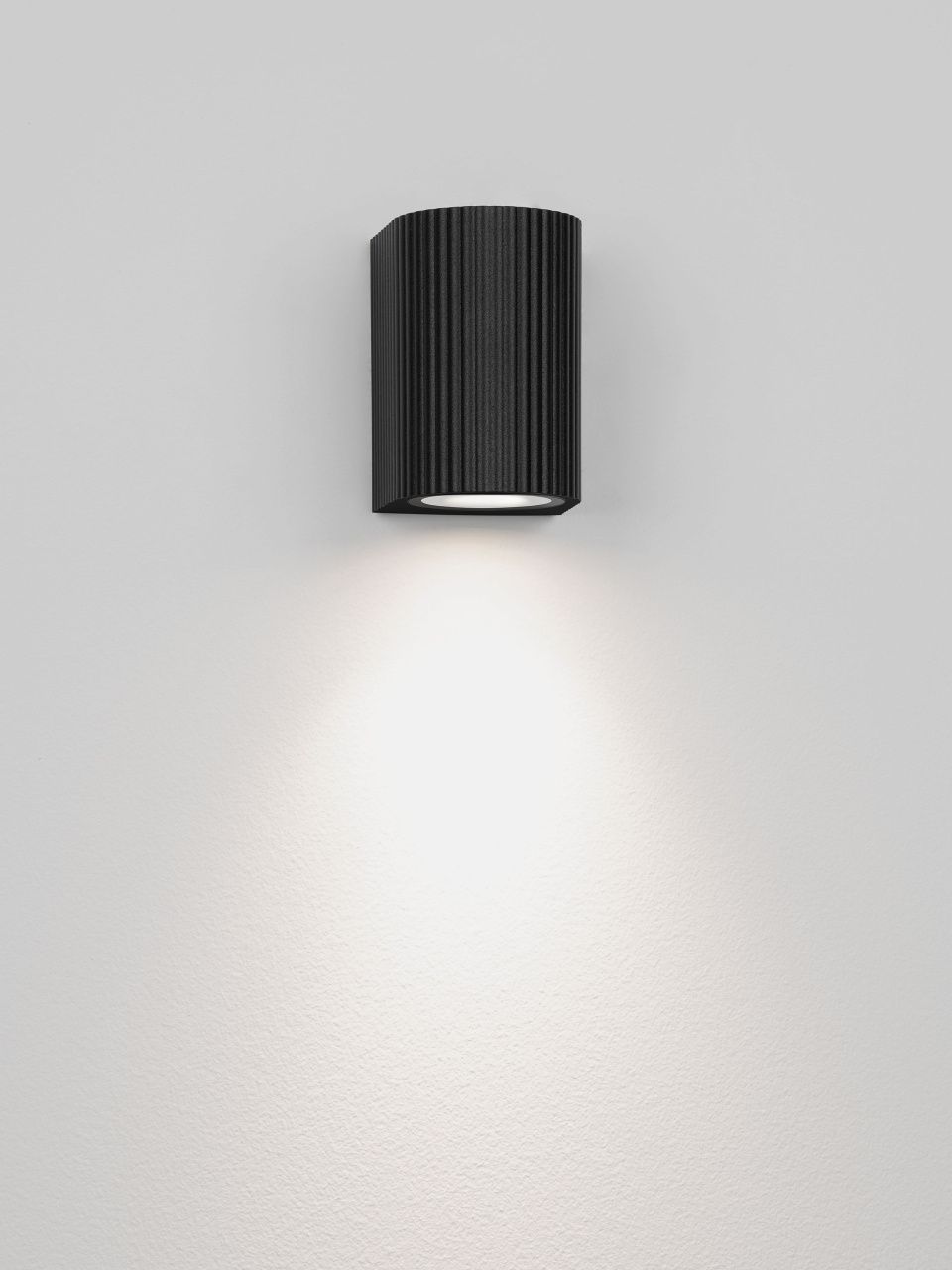 Aplică exterior Nova Luce RIBBO 9130152, Negru nisipos, 1×GU10, IP65 [4]