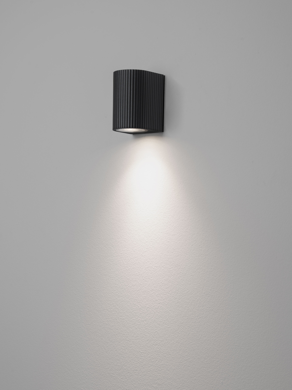 Aplică exterior Nova Luce RIBBO 9130152, Negru nisipos, 1×GU10, IP65 [6]