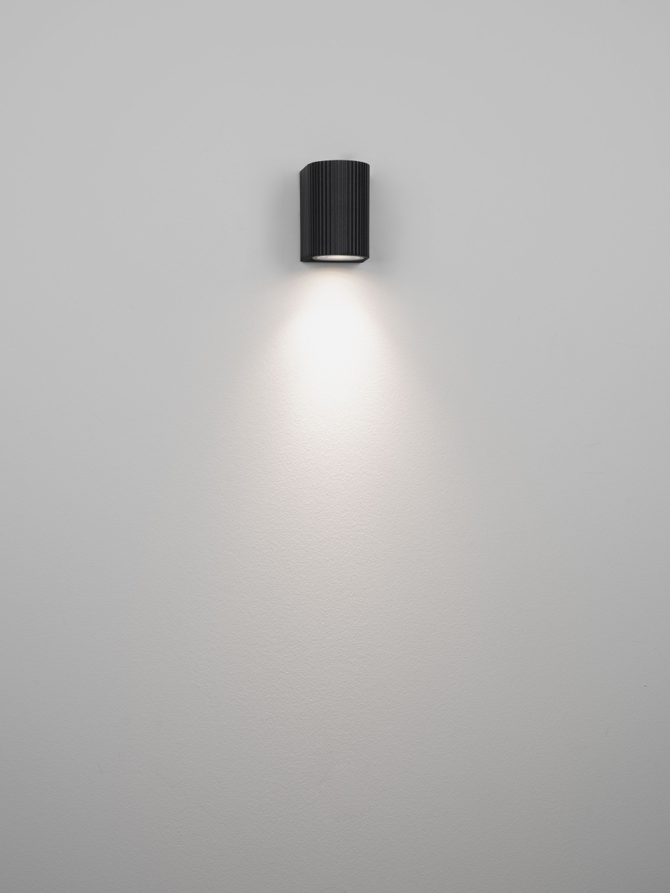 Aplică exterior Nova Luce RIBBO 9130152, Negru nisipos, 1×GU10, IP65 [5]