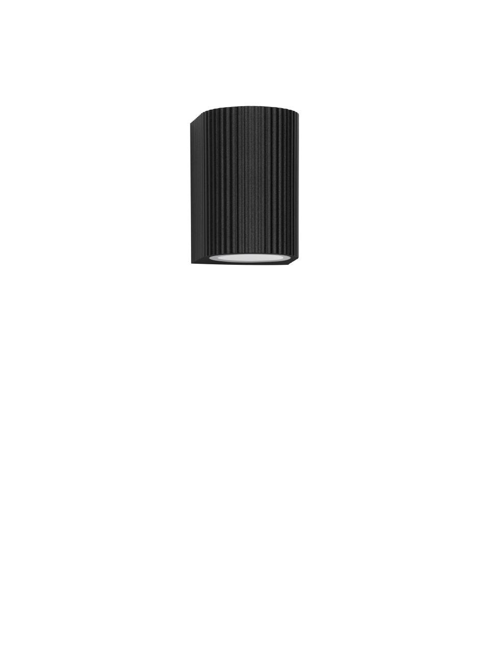 Aplică exterior Nova Luce RIBBO 9130152, Negru nisipos, 1×GU10, IP65 [2]