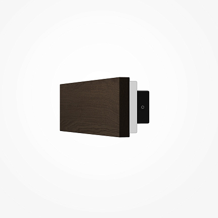 Maytoni Basic Texture MOD461WL-L8BR3K aplică lemn maro [3]