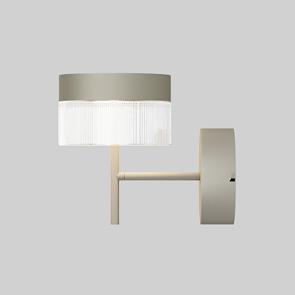 Maytoni Olin MOD543WL-L8BGK aplică LED bej [2]