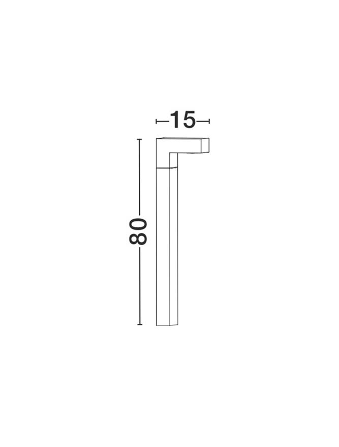 APOLLO stalp exterior 713311 [3]
