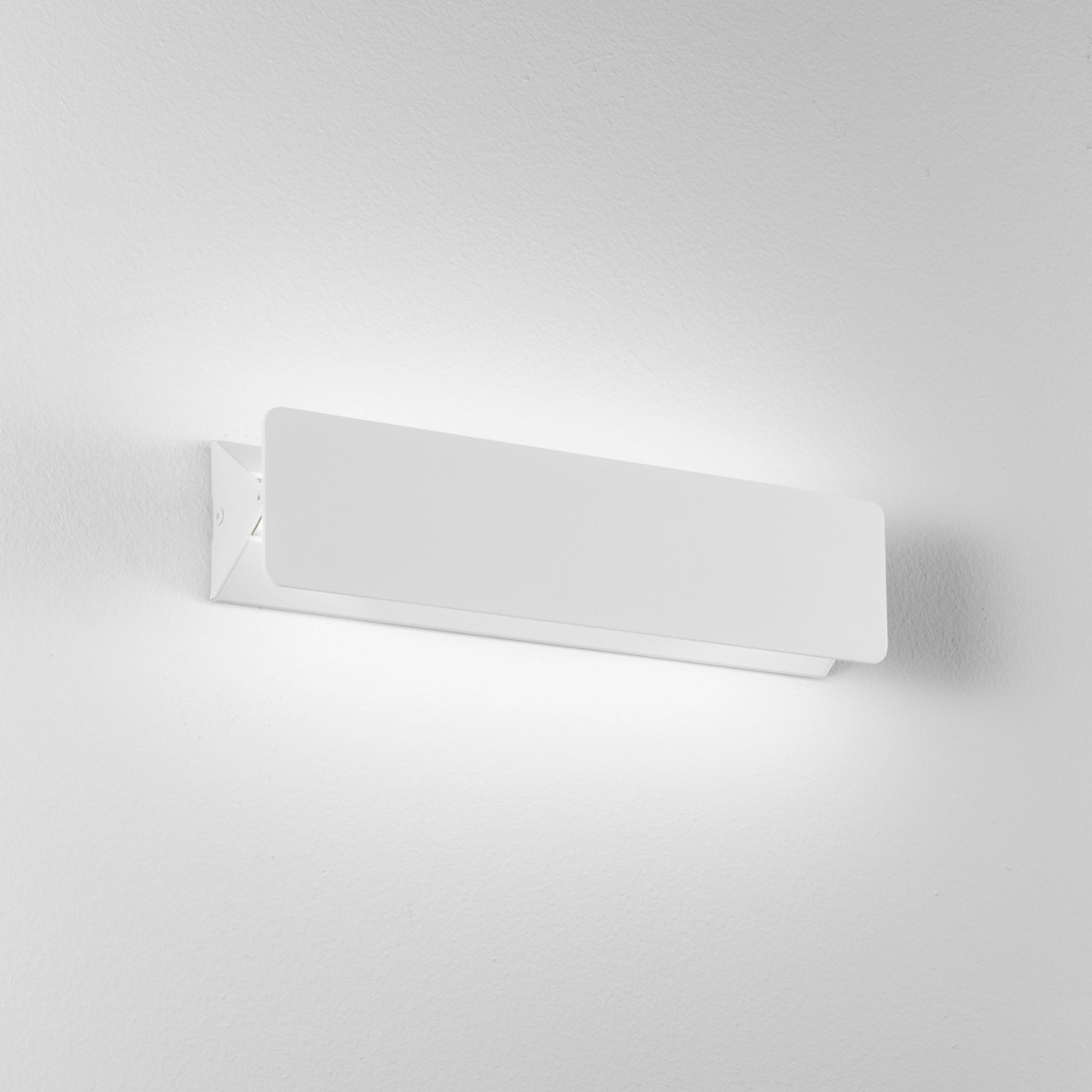 APPLIQUE LED AILERON BIANCA 10W 1300LM 4000K 35X5,5X8CM [2]