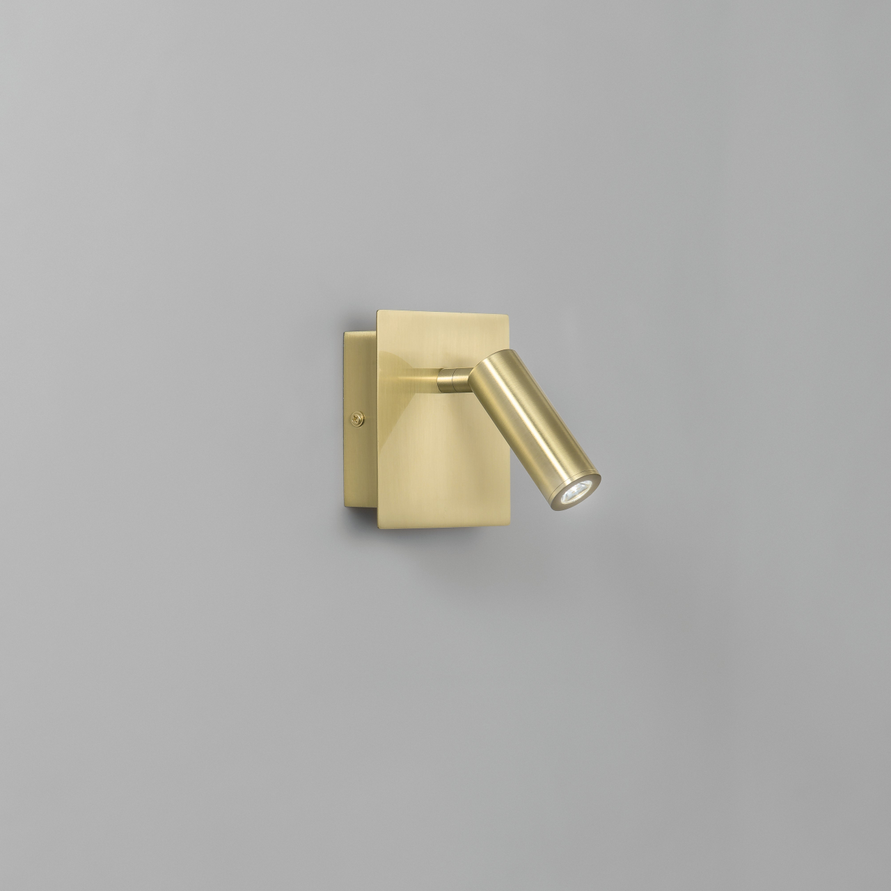 APPLIQUE LED DICKENS ORIENTABILE ORO 2,2W 220LM 3000K 11X11X9CM [2]
