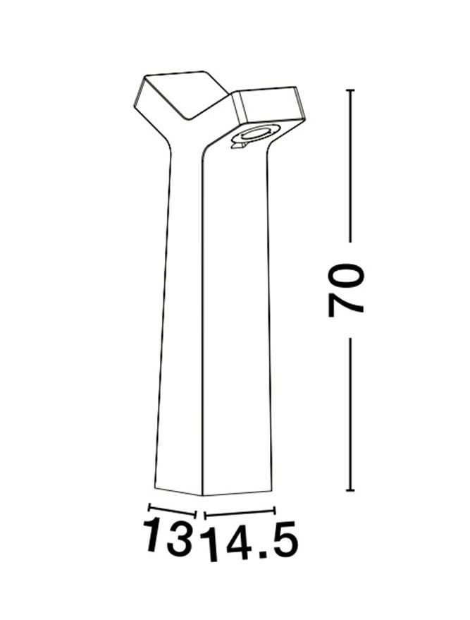 ARAN stalp exterior 9540211 [6]