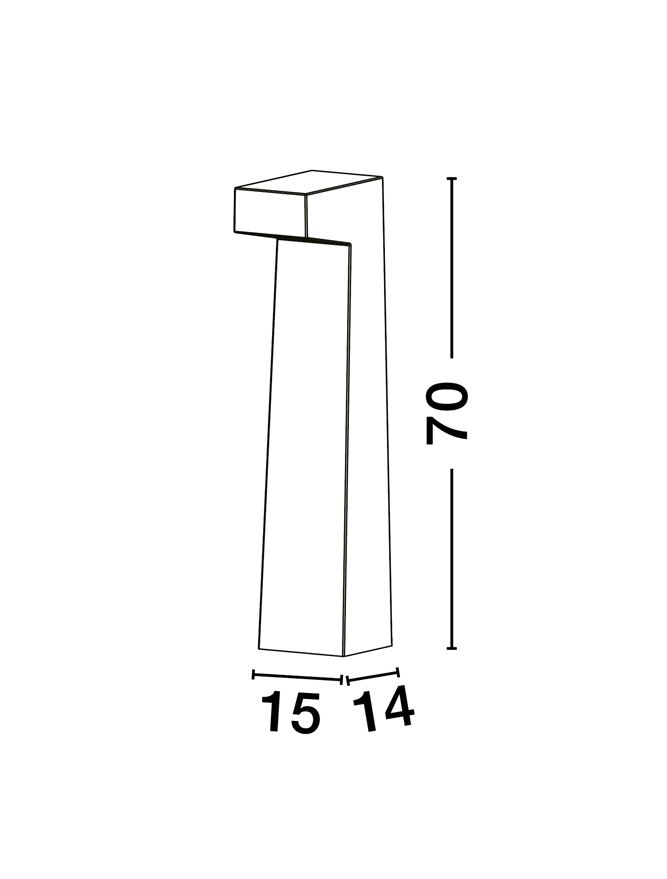 ARAN stalp exterior 9540212 [5]