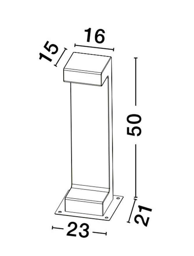 ARAN stalp exterior 9540213 [6]
