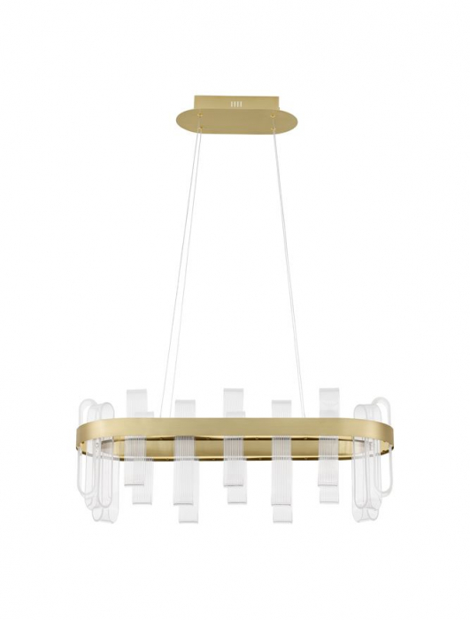ARGO SP82W - suspensie moderna - 9756715 - Nova Luce [2]