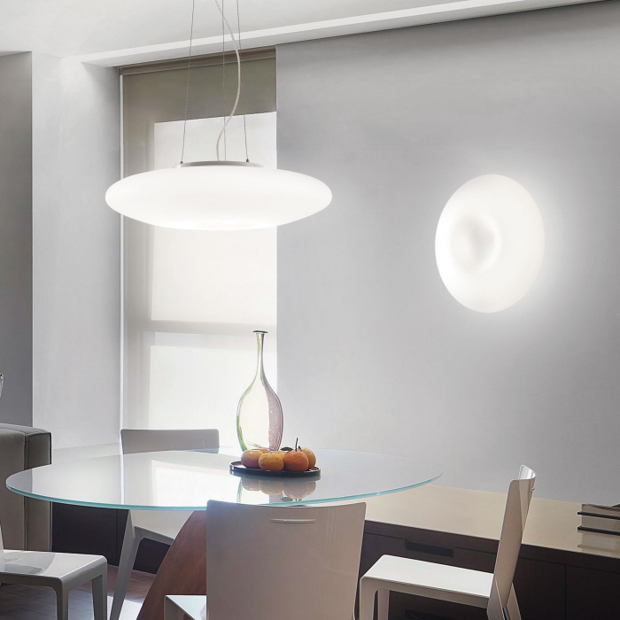 SUSPENSIE MODERNA GLORY SP5 D60 - IDEAL-LUX [2]