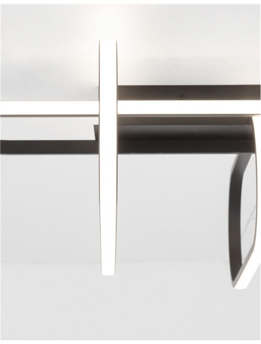 ARTE PL41 - plafoniera moderna BLACK - 9113841 [6]