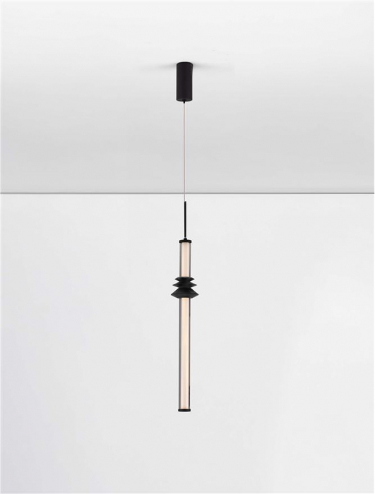 Atmosfera Suspensie moderna LED Sp1 - LED [3]