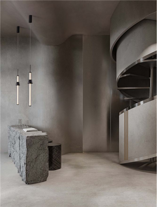 Atmosfera Suspensie moderna LED Sp1 - LED [1]
