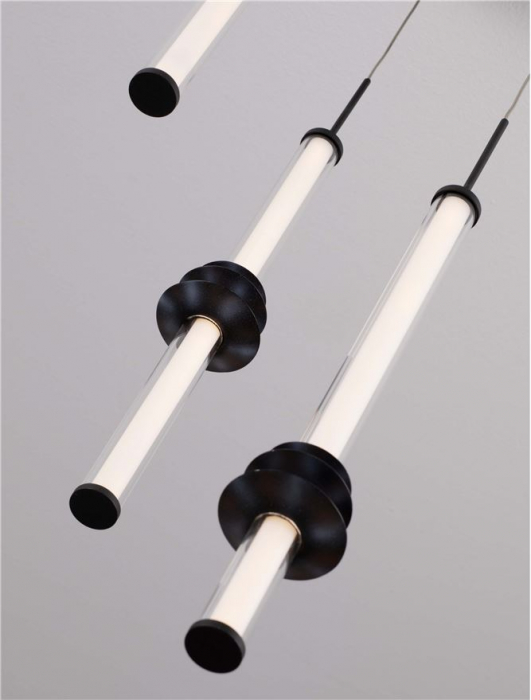 Atmosfera Suspensie moderna verticala LED Sp3 - LED [4]