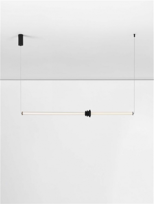 Atmosfera Suspensie orizontala moderna LED Sp1 - LED [3]