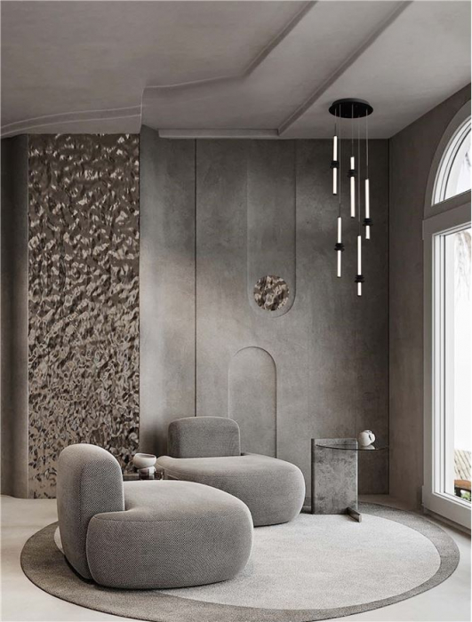 Atmosfera Suspensie moderna verticala LED Sp5 - LED [3]